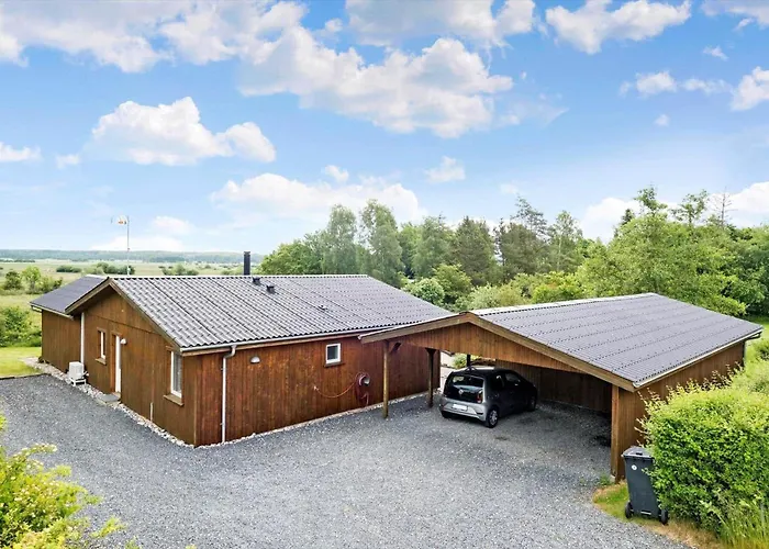 Casa de Férias Oh369-hadsund-fjordglimt-4 Hadsund